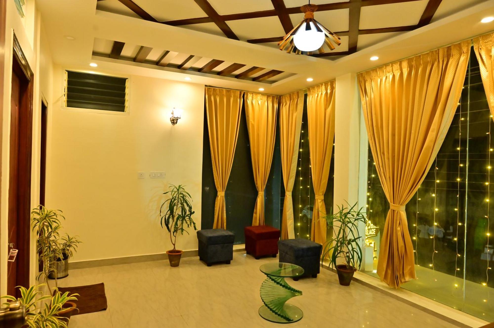 Hotel Boss Palace Mysore Exterior photo