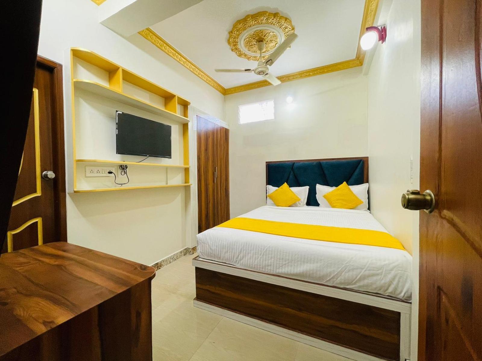 Hotel Boss Palace Mysore Exterior photo