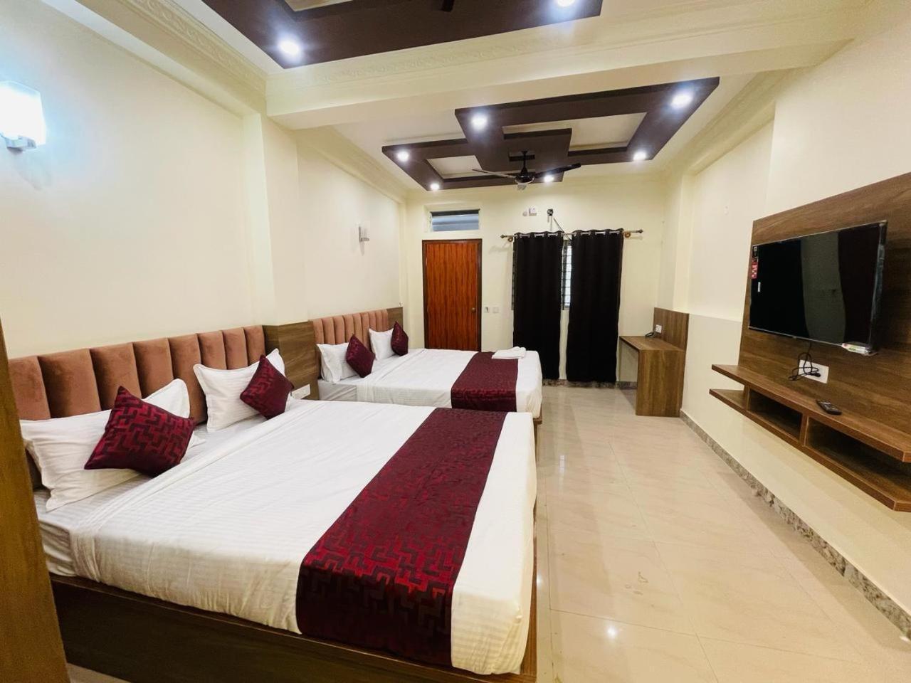 Hotel Boss Palace Mysore Exterior photo
