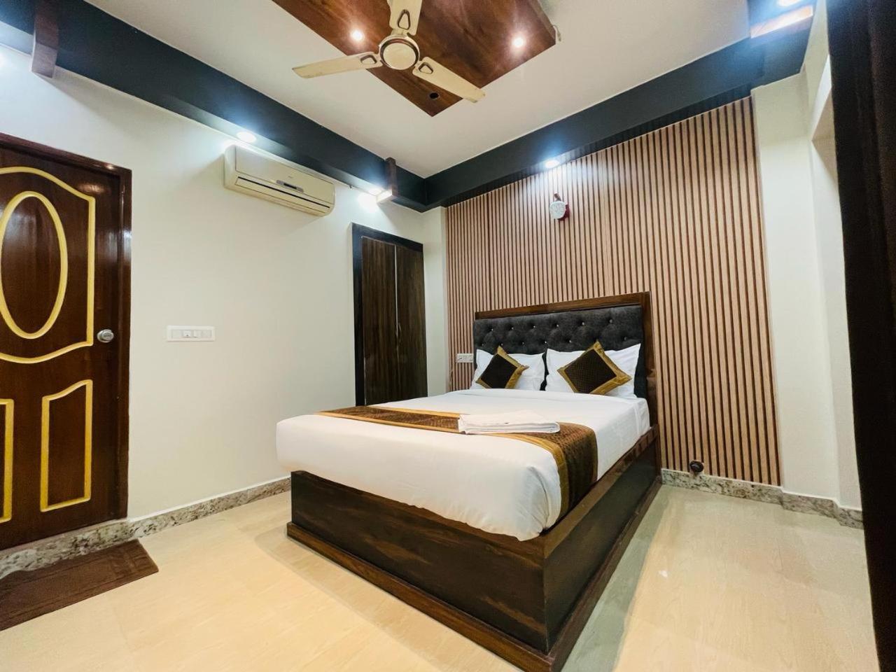 Hotel Boss Palace Mysore Exterior photo