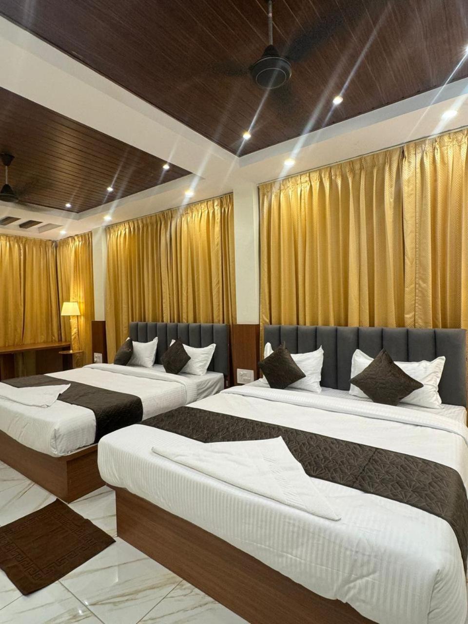 Hotel Boss Palace Mysore Exterior photo