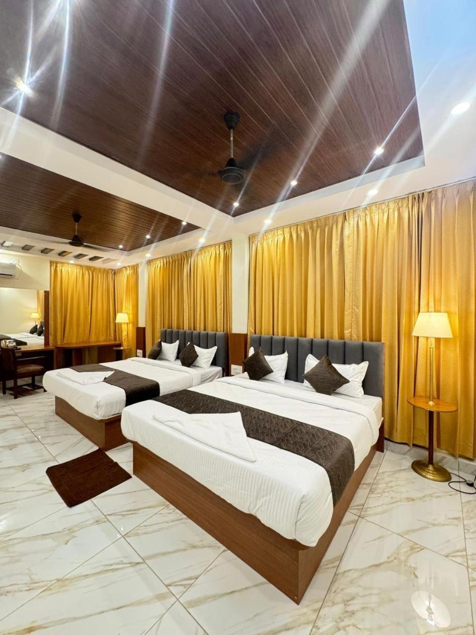 Hotel Boss Palace Mysore Exterior photo
