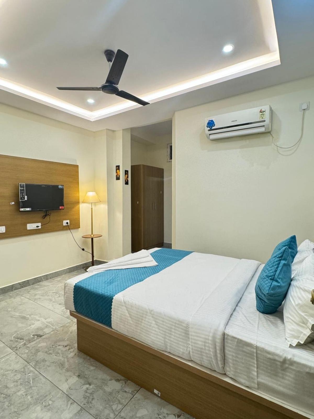 Hotel Boss Palace Mysore Exterior photo