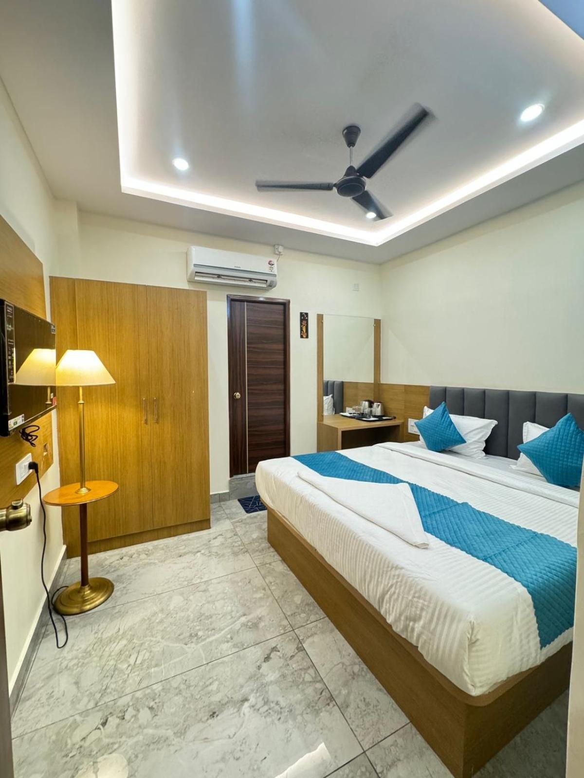 Hotel Boss Palace Mysore Exterior photo